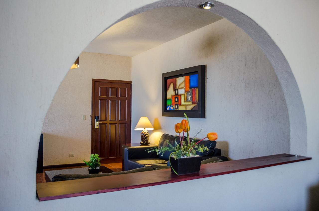 Hotel Grand Plaza Ла-Пас Экстерьер фото
