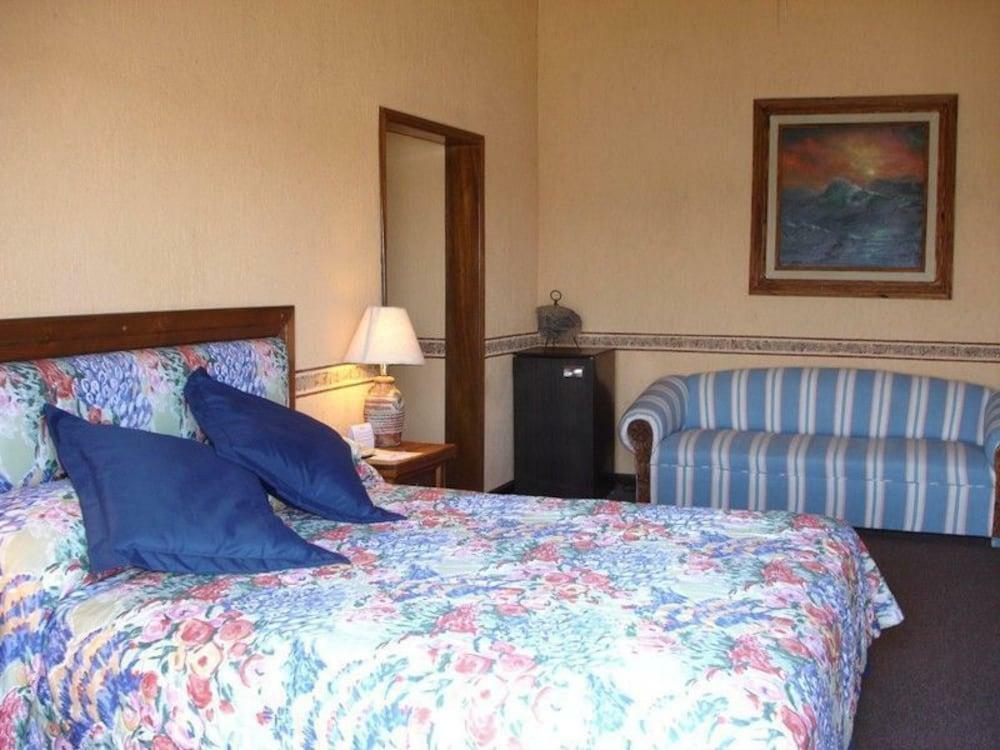 Hotel Grand Plaza Ла-Пас Экстерьер фото